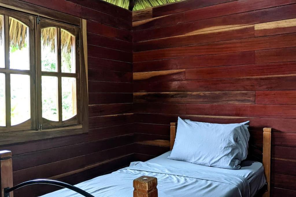 Wood Cabin - Cabana Maderas Balgue Exterior photo