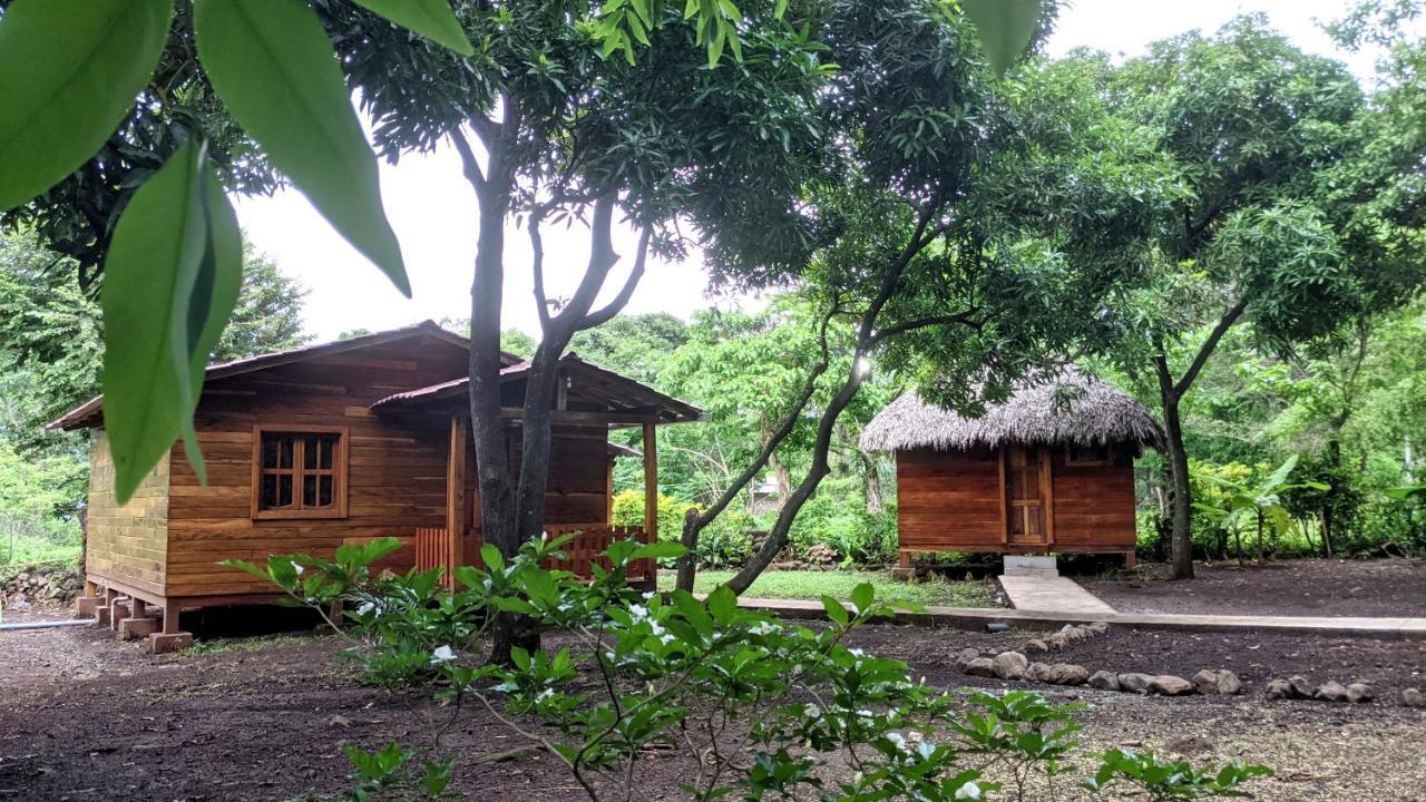 Wood Cabin - Cabana Maderas Balgue Exterior photo