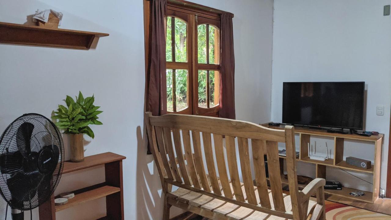 Wood Cabin - Cabana Maderas Balgue Exterior photo