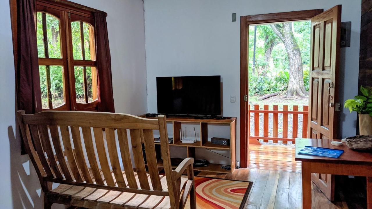 Wood Cabin - Cabana Maderas Balgue Exterior photo