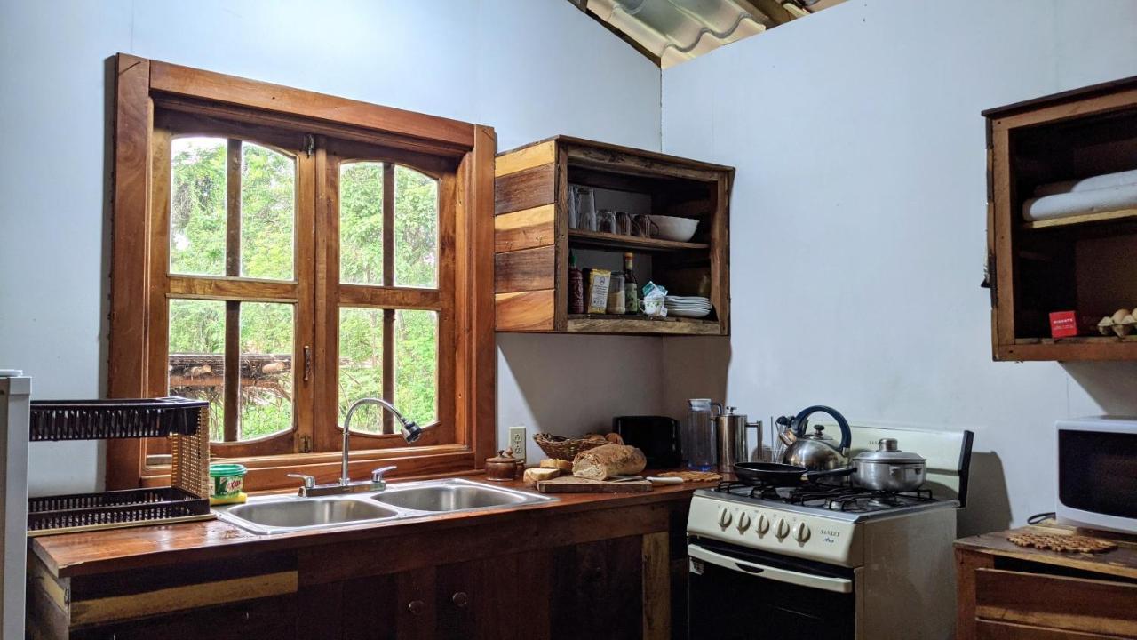 Wood Cabin - Cabana Maderas Balgue Exterior photo