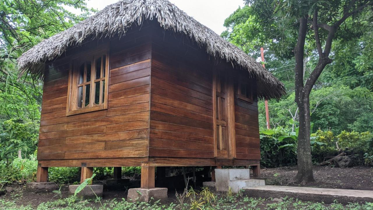 Wood Cabin - Cabana Maderas Balgue Exterior photo