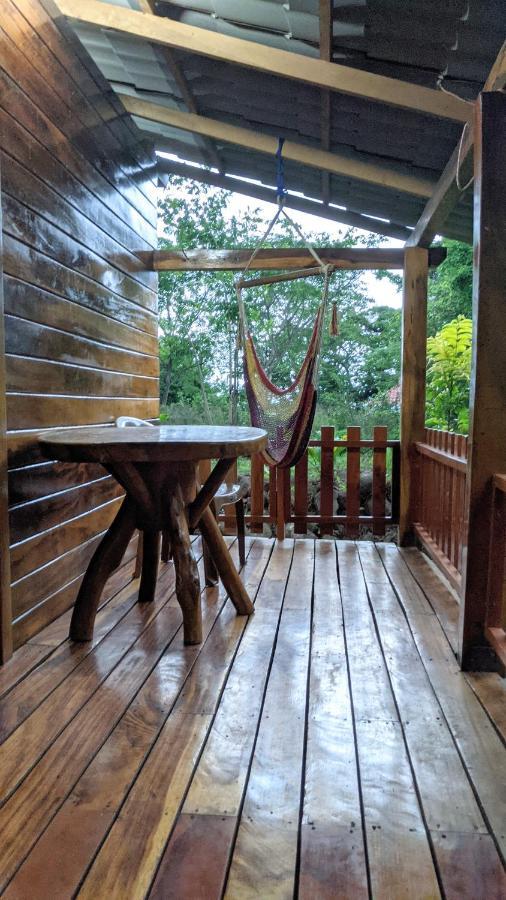 Wood Cabin - Cabana Maderas Balgue Exterior photo