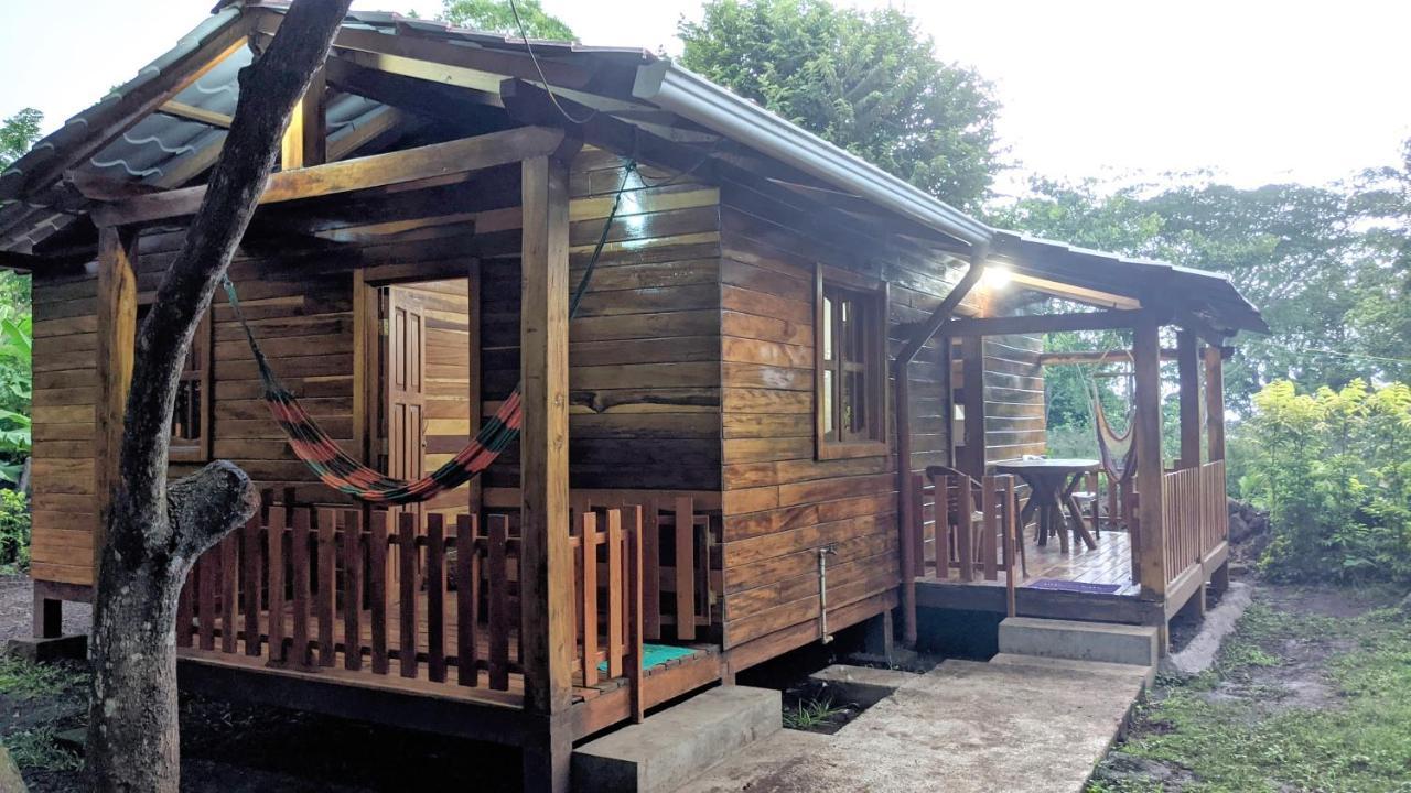 Wood Cabin - Cabana Maderas Balgue Exterior photo