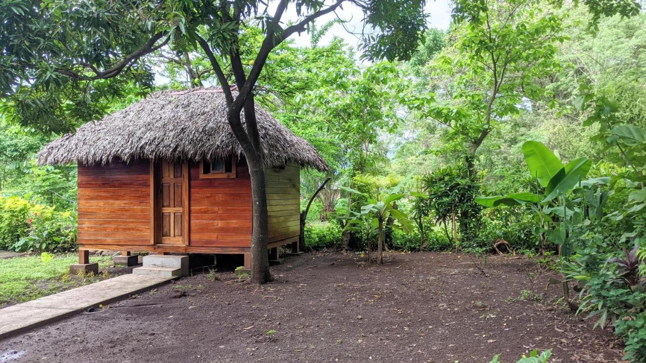 Wood Cabin - Cabana Maderas Balgue Exterior photo