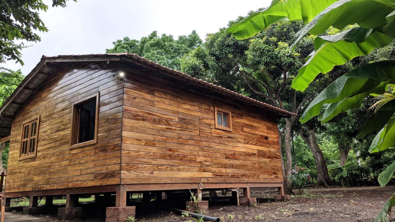 Wood Cabin - Cabana Maderas Balgue Exterior photo