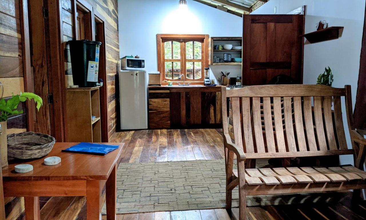 Wood Cabin - Cabana Maderas Balgue Exterior photo