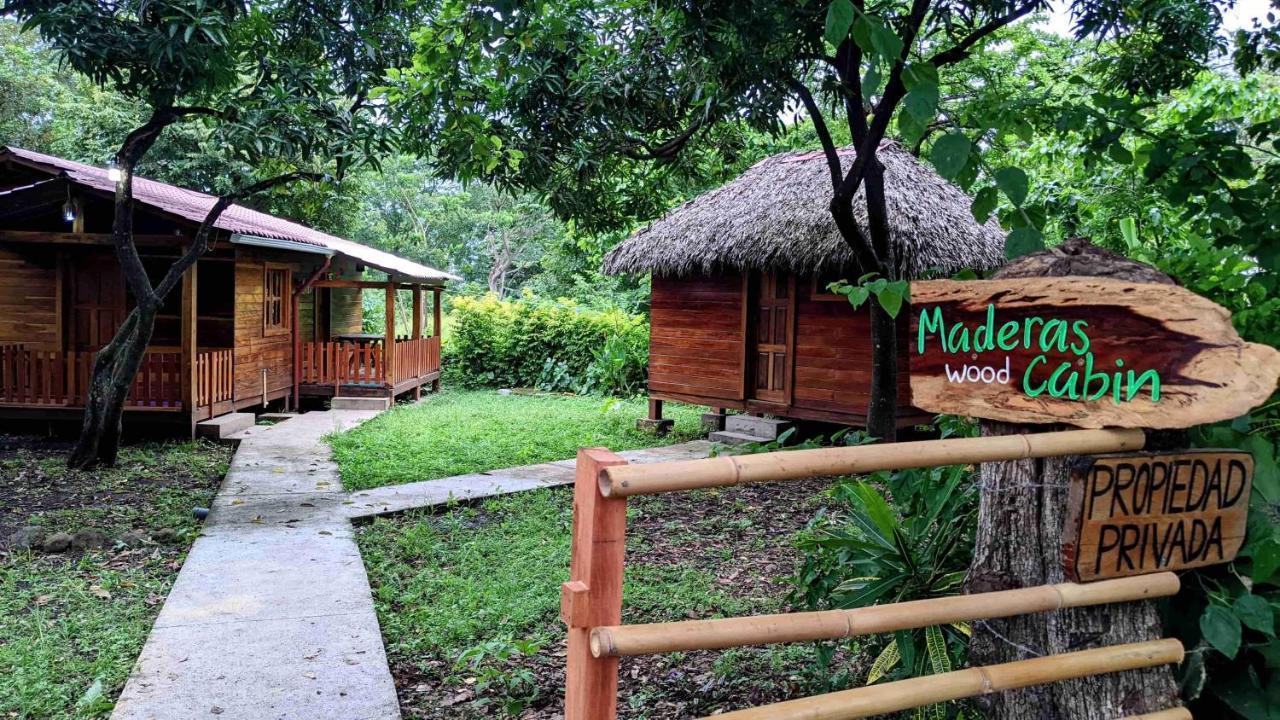 Wood Cabin - Cabana Maderas Balgue Exterior photo