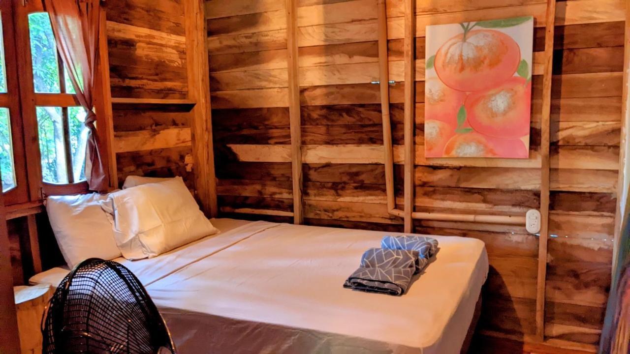 Wood Cabin - Cabana Maderas Balgue Exterior photo