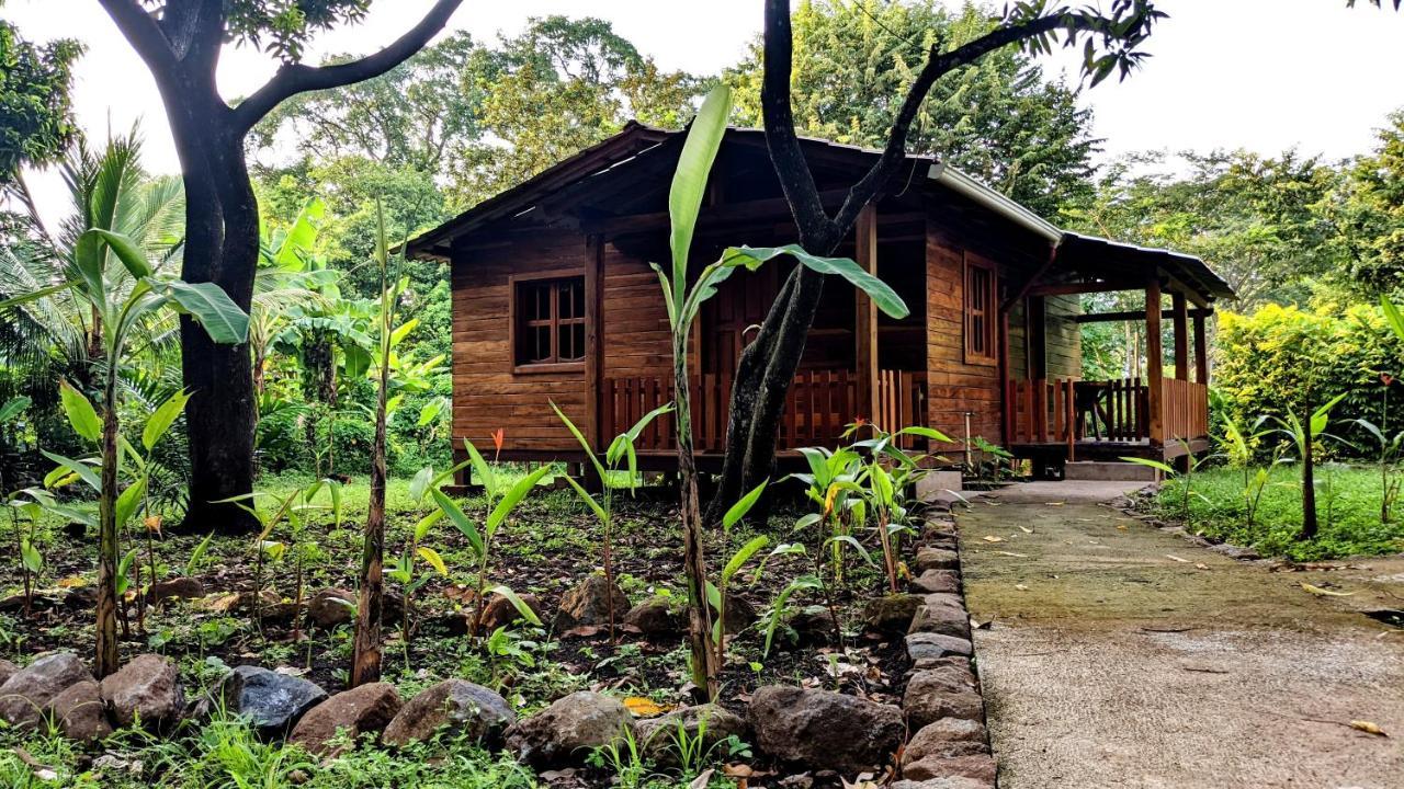 Wood Cabin - Cabana Maderas Balgue Exterior photo