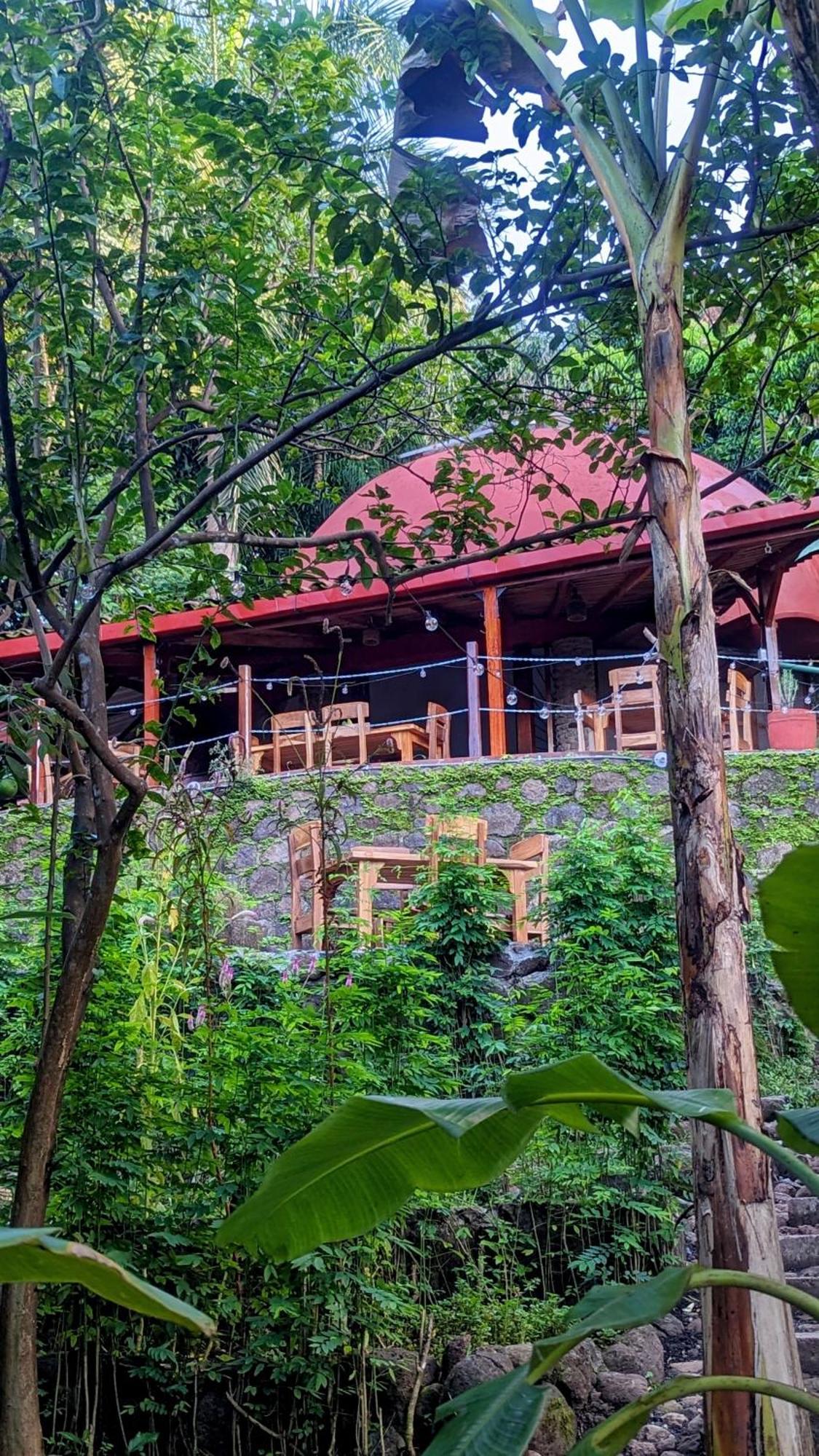 Wood Cabin - Cabana Maderas Balgue Exterior photo